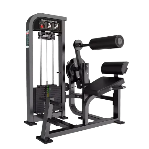 Abdominal/Lombar Conjugado — Linha Infinity Series