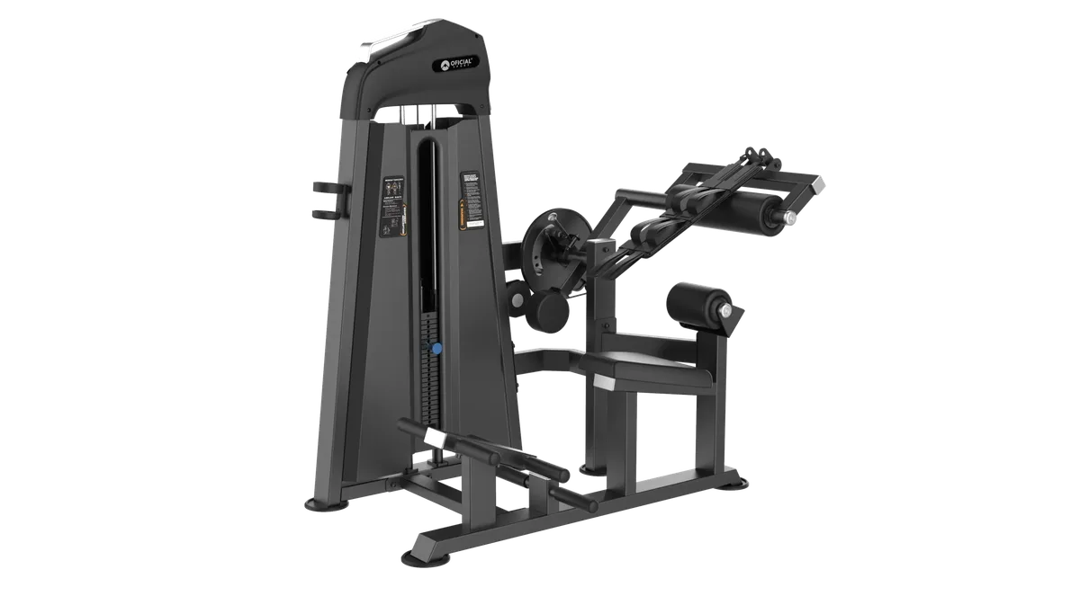 Abdominal/Lombar Conjugado Linha New Premium Oficial Sport
