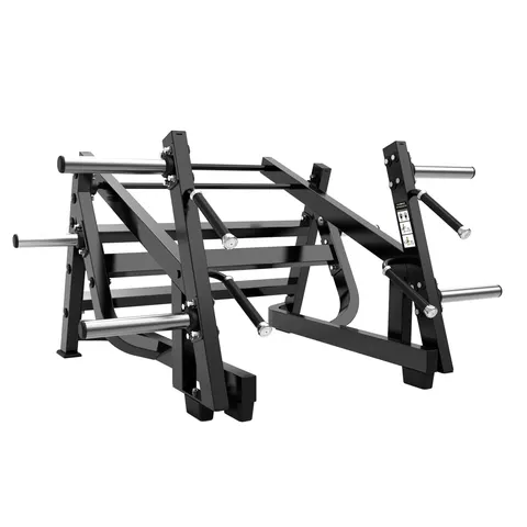 Agachamento Squat — Linha Infinity Free Weight