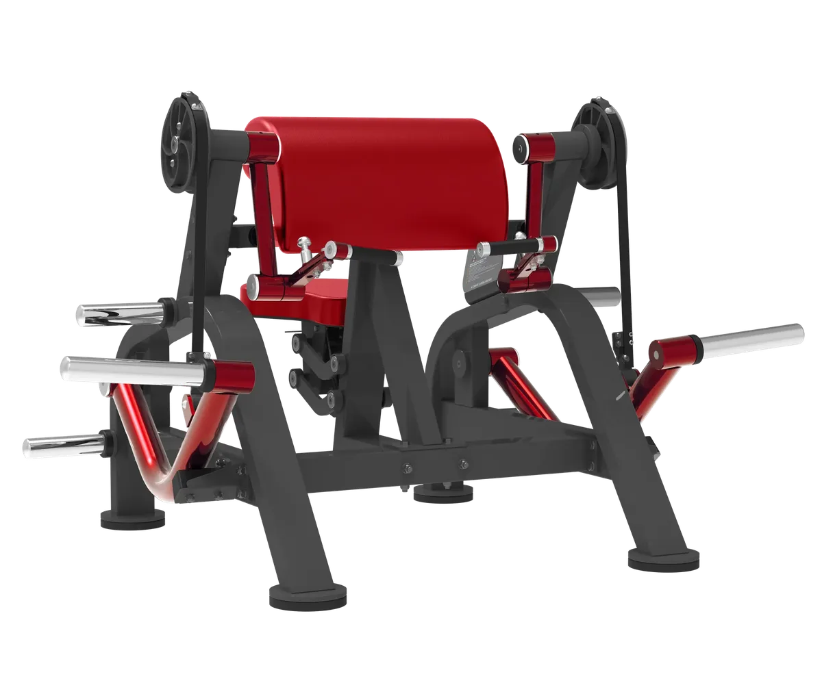 Bíceps Unilateral Linha Titan Oficial Sport