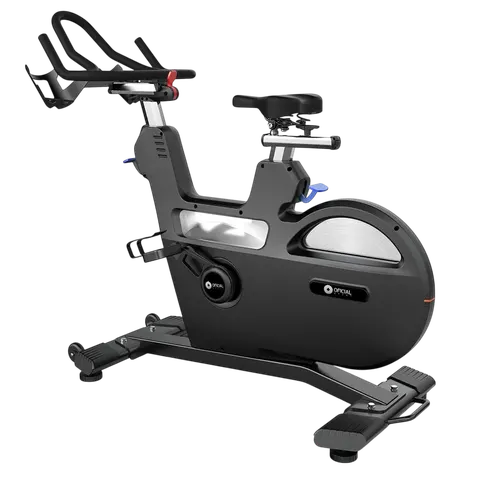 Bike Spinning New Black