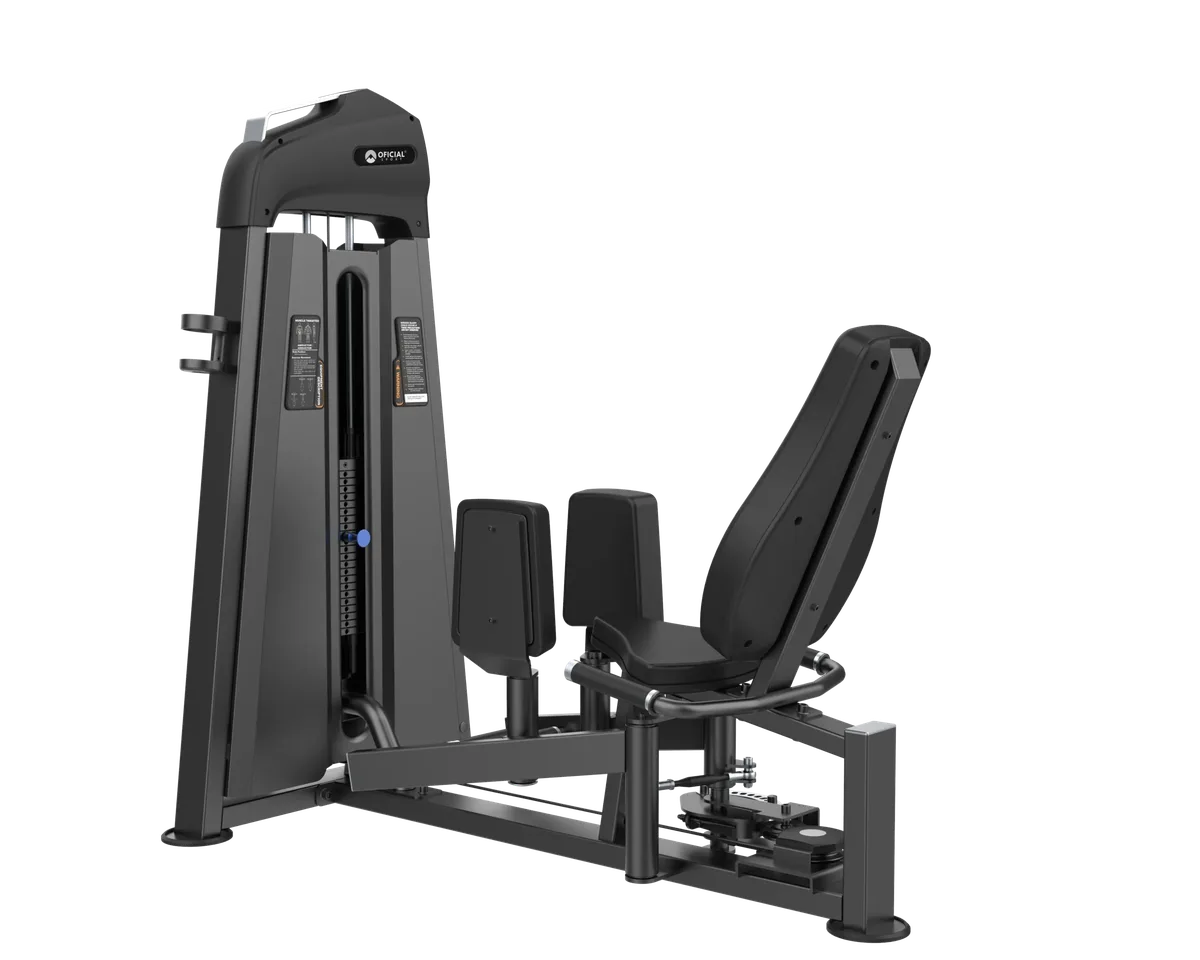 Cadeira Abdutora Linha New Premium Oficial Sport