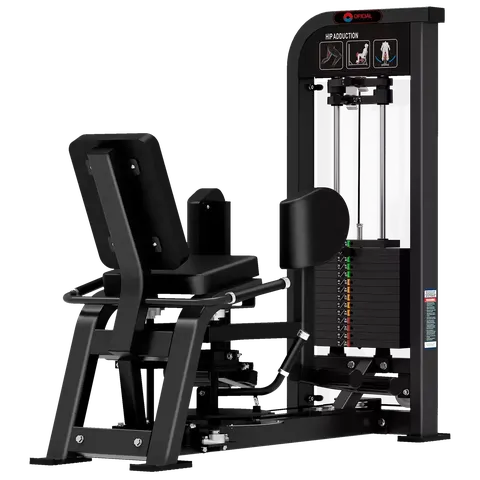 Cadeira Adutora — Linha Infinity Series