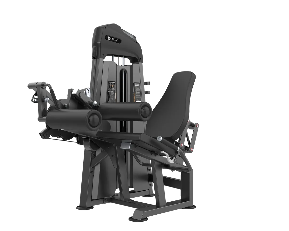 Cadeira Extensora/Flexora Conjugada Linha New Premium Oficial Sport
