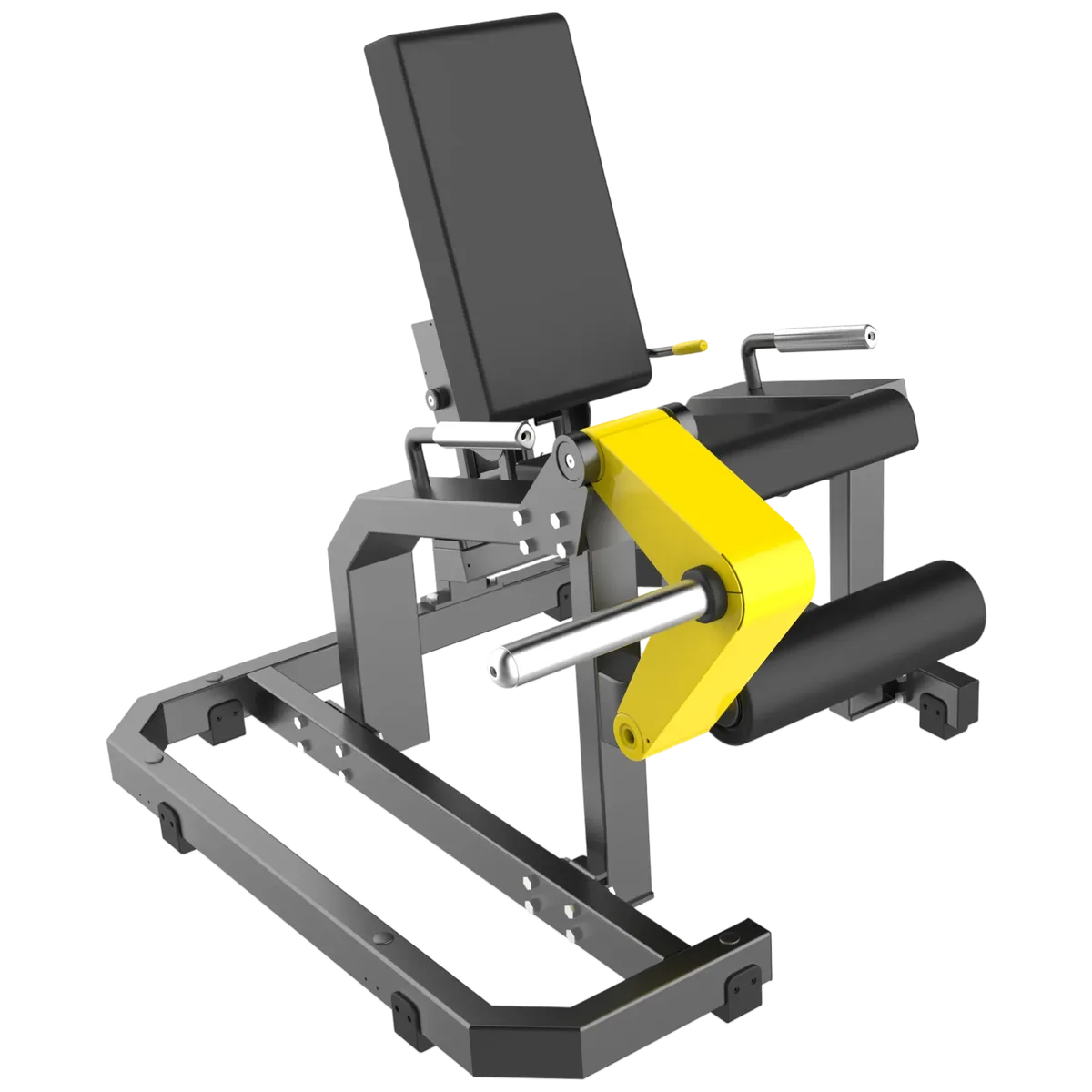 Cadeira Extensora Linha Gold Oficial Sport