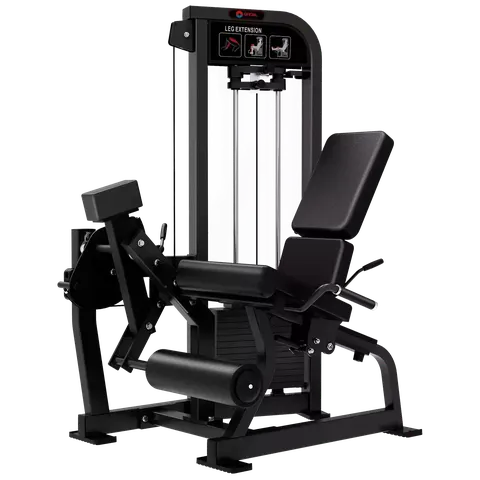Cadeira Extensora — Linha Infinity Series