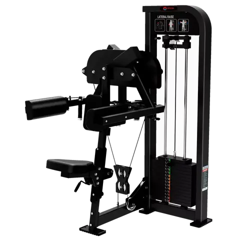 Deltoide — Linha Infinity Series
