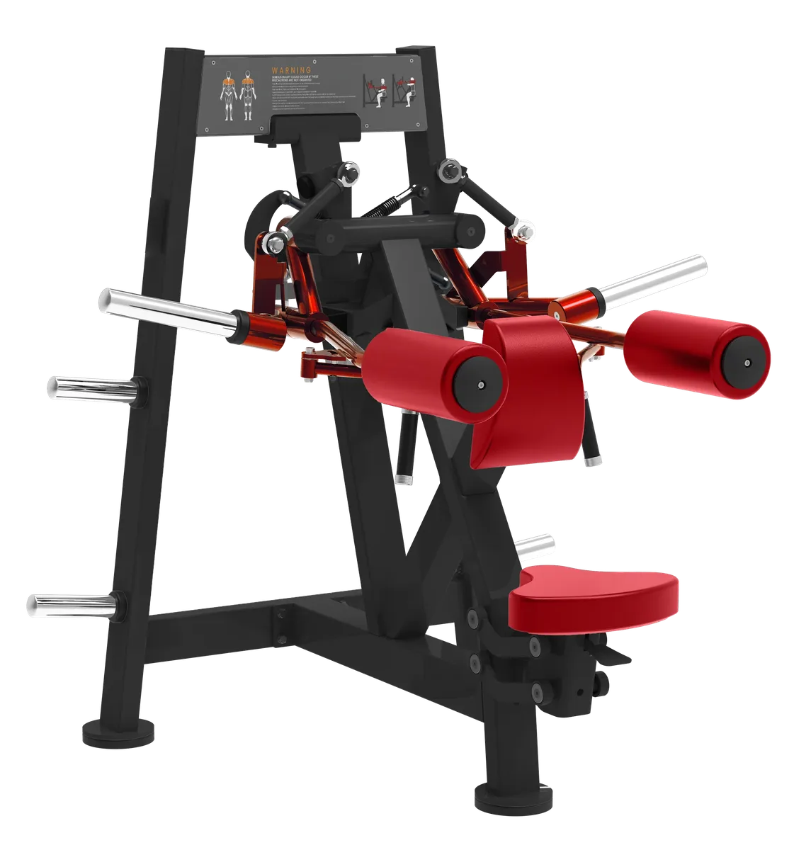 Deltoide Linha Titan Oficial Sport