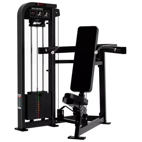 Desenvolvimento de Ombro — Linha Infinity Series