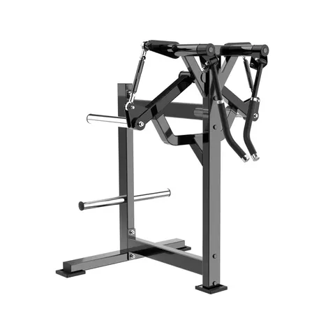 Elevação Lateral em Pé — Linha Infinity Free Weight