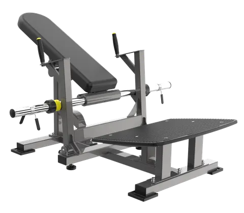 Elevação Pélvica — Linha Infinity Free Weight