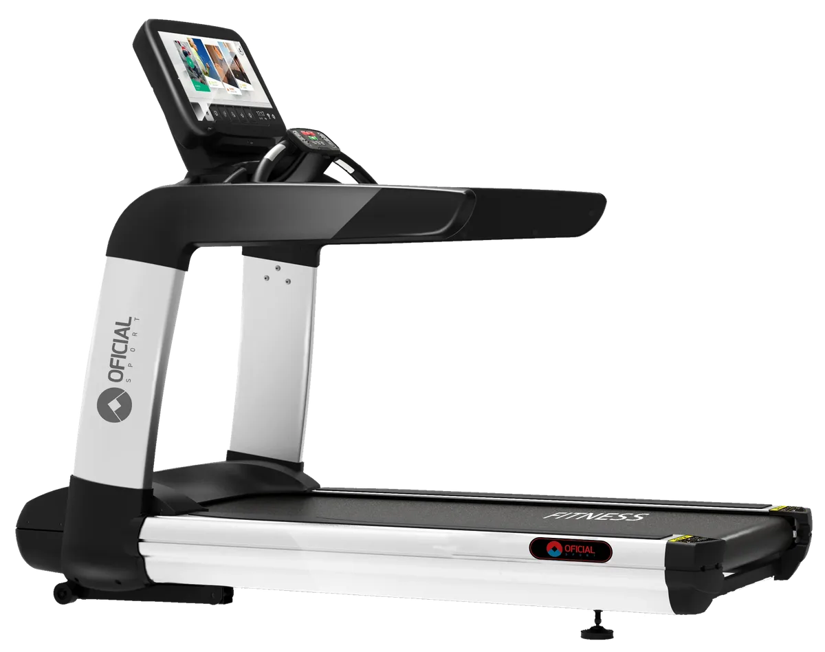 Esteira Diamond Touch Cárdio Profissional Oficial Sport