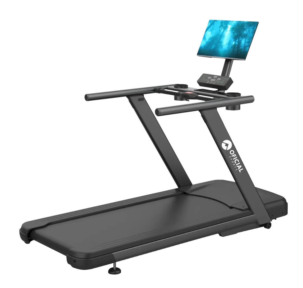 Esteira X7200AS Cárdio Profissional Oficial Sport