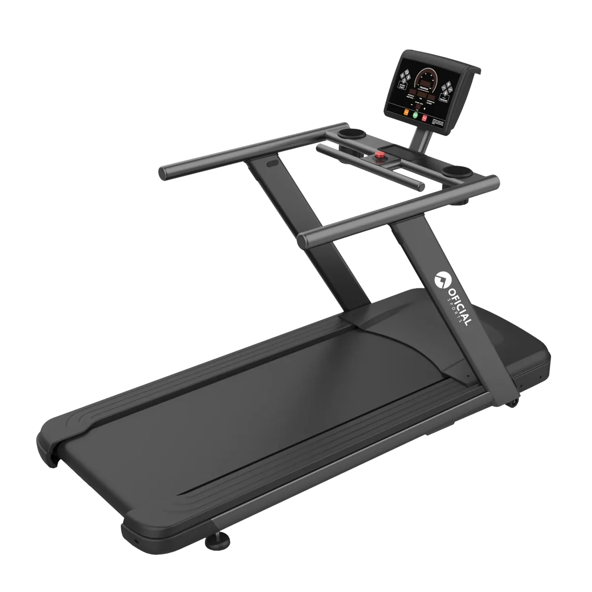 Esteira X7300 Cárdio Profissional Oficial Sport