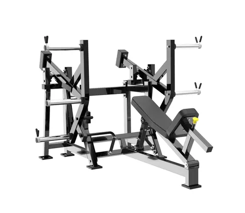 Extensão de Costas Pronado — Linha Infinity Free Weight