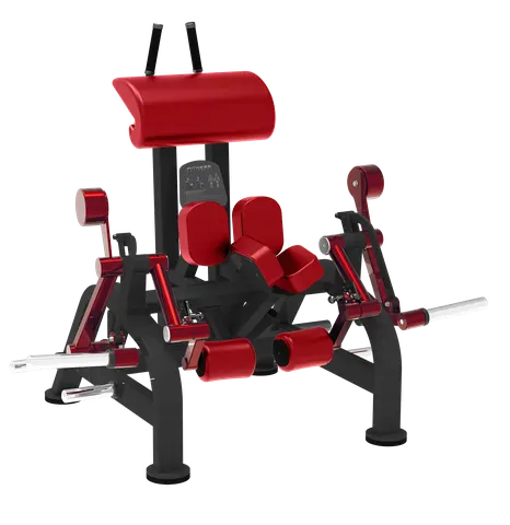 Flexor em Pé — Linha Titan