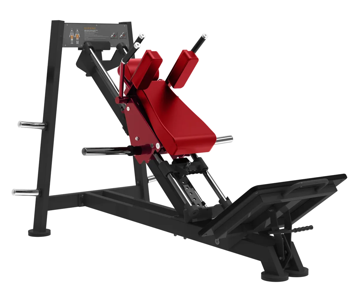Hack 45° Linha Titan Oficial Sport