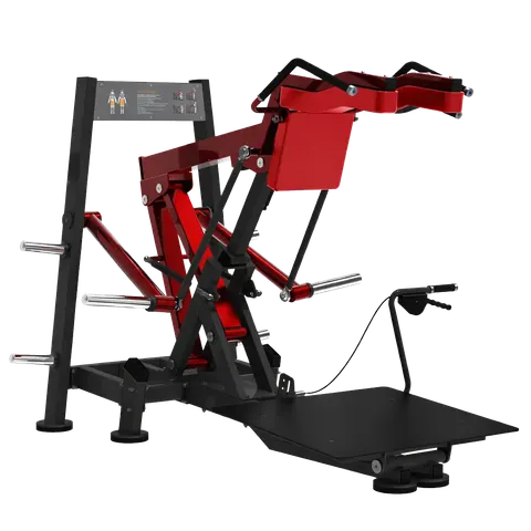 Hack Squat — Linha Titan