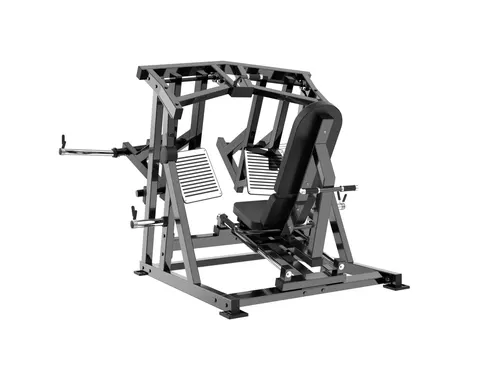 Leg Press 180° — Linha Infinity Free Weight