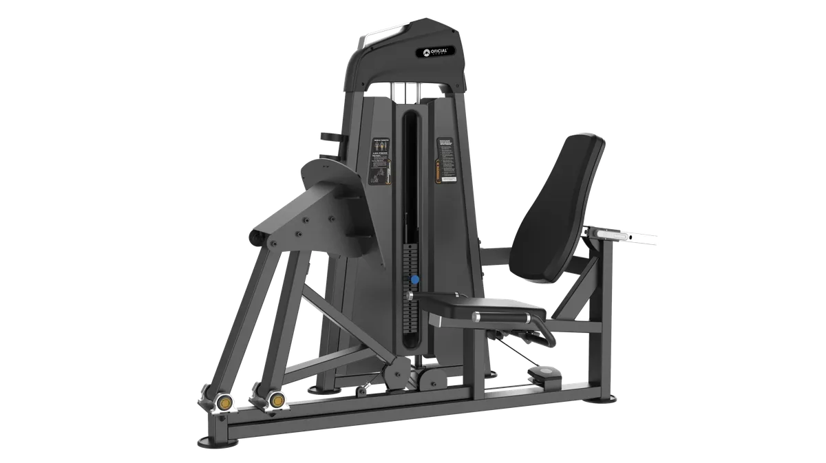 Leg Press 180° Linha New Premium Oficial Sport