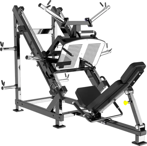 Leg Press 45° — Linha Infinity Free Weight