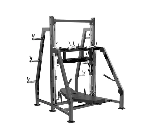 Leg Press 90° — Linha Infinity Free Weight