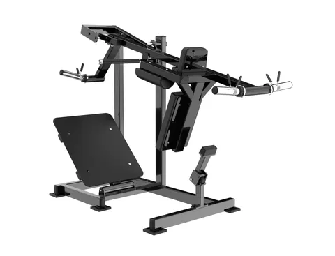 Leg Press Pêndulo — Linha Infinity Free Weight