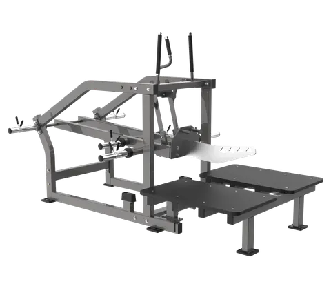 Levantamento Sumô — Linha Infinity Free Weight