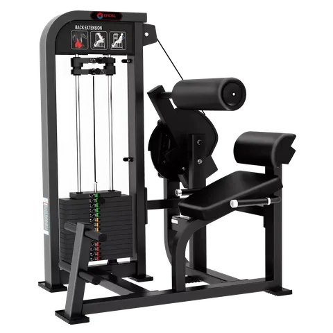 Máquina Lombar — Linha Infinity Series