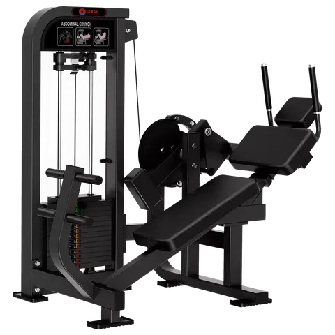 Máquina Abdominal — Linha Infinity Series