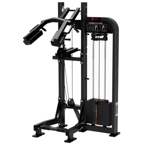 Panturrilha em Pé — Linha Infinity Series