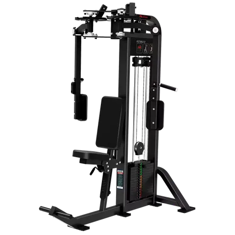 Peitoral Crucifixo com Dorsal — Linha Infinity Series