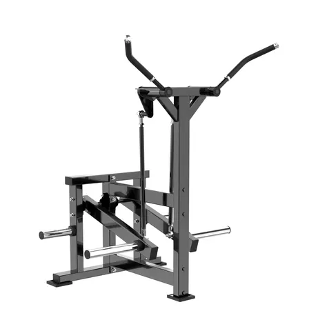 Peitoral Crucifixo em Pé — Linha Infinity Free Weight