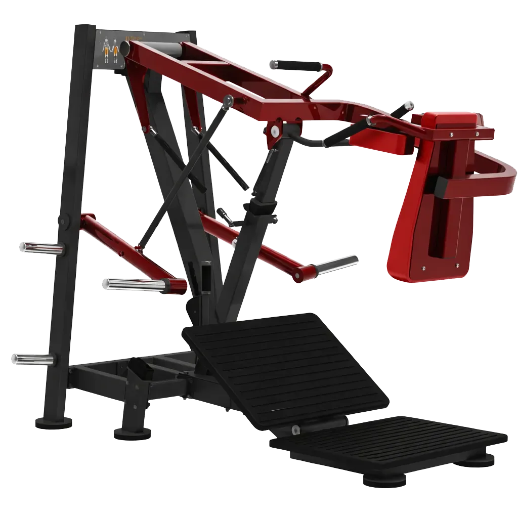 Agachamento Pêndulo Linha Titan Oficial Sport