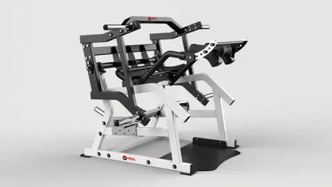 Power Squat — Linha Infinity Free Weight