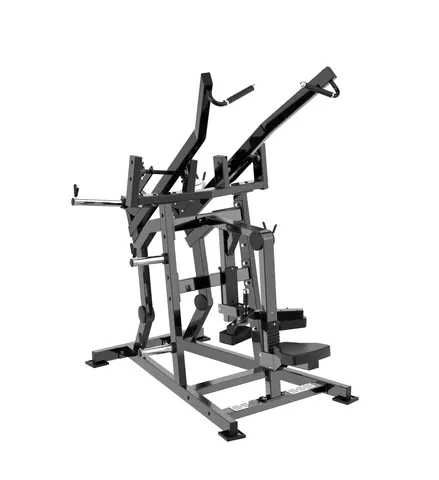 Puxada Alta Convergente — Linha Infinity Free Weight