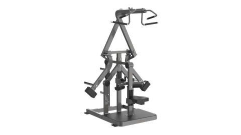 Puxada Alta Cruzada — Linha Infinity Free Weight