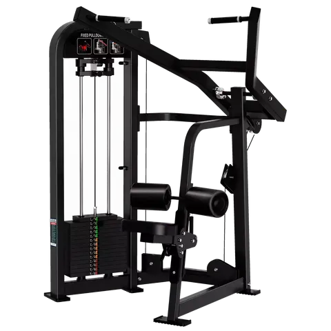 Puxada Alta Guiada — Linha Infinity Series