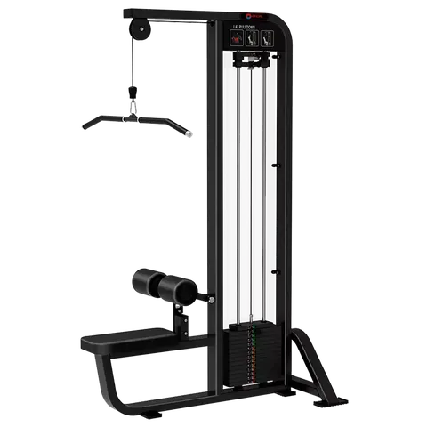 Puxada Alta da Linha Infinity Series