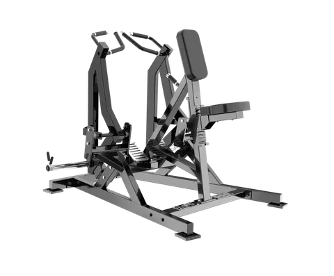 Remada Sentada Guiada — Linha Infinity Free Weight
