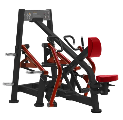 Remada Sentada — Linha Titan
