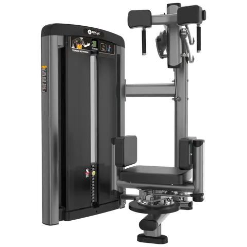 Rotary Torso — Linha Unique