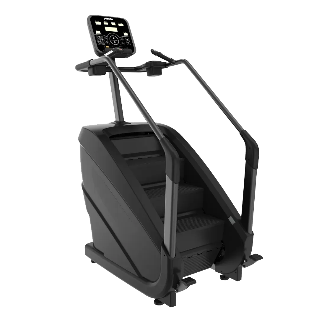 Simulador de Escada New Black Cárdio Profissional Oficial Sport