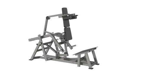Super Squat — Linha Infinity Free Weight
