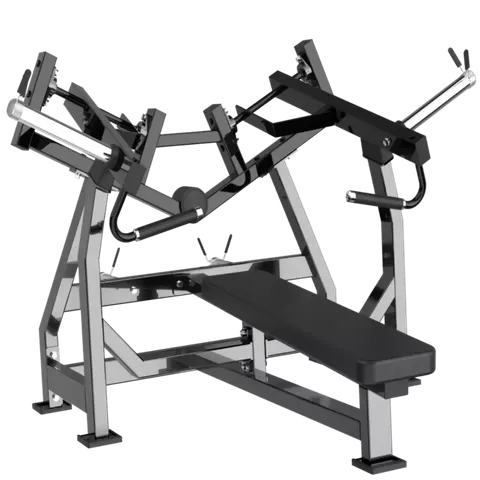 Supino Reto Guiado — Linha Infinity Free Weight