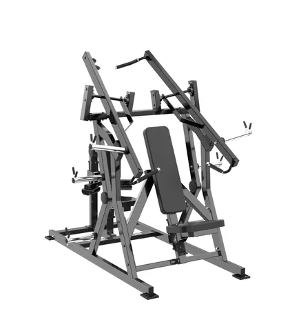 Supino Sentado/Puxada Alta — Linha Infinity Free Weight