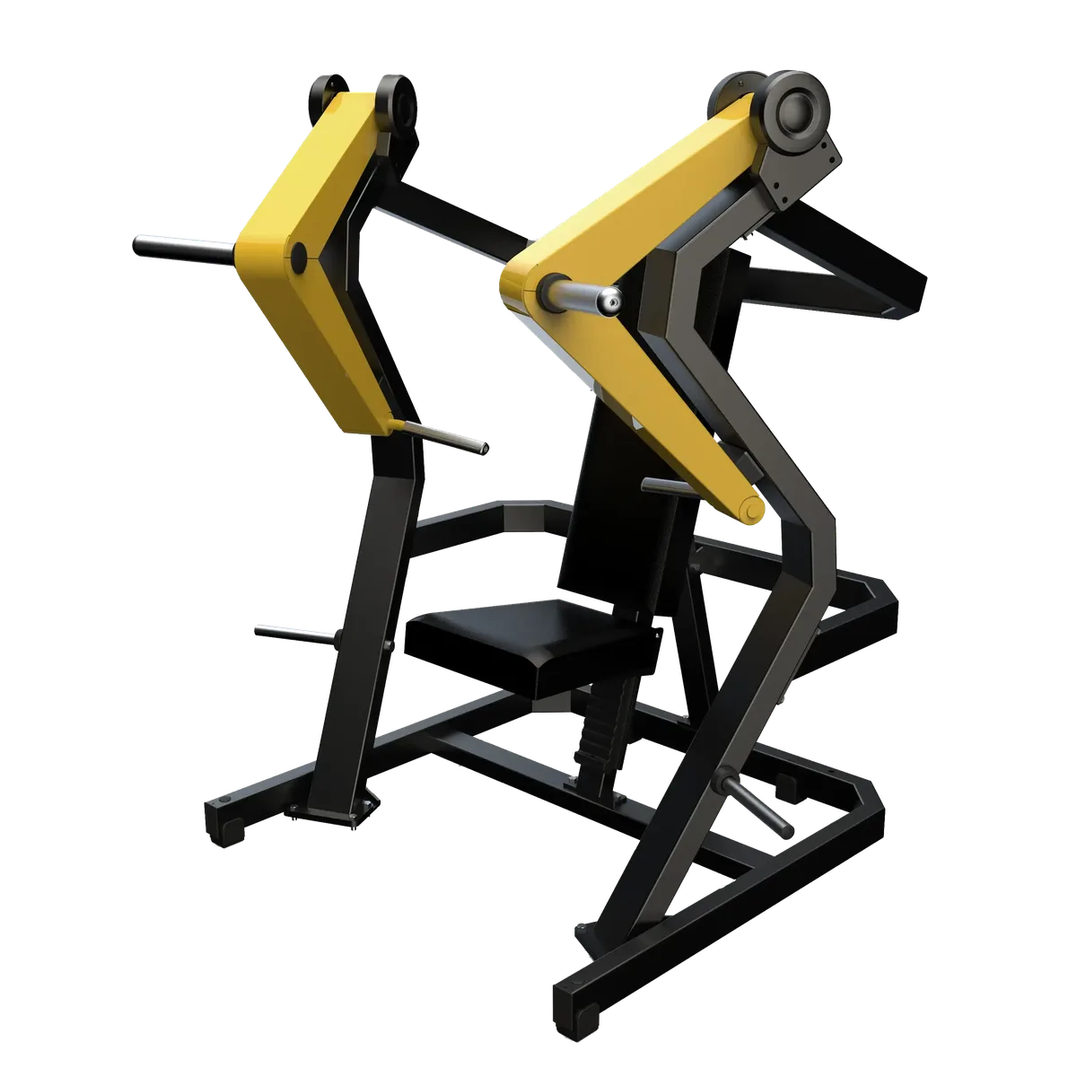 Supino Sentado Linha Gold Oficial Sport