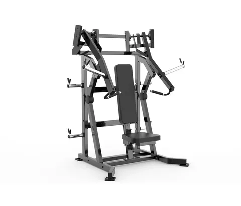 Supino Sentado — Linha Infinity Free Weight