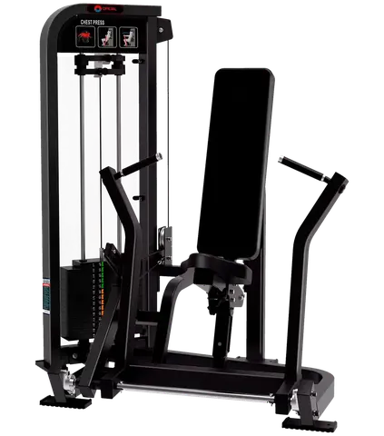 Supino Sentado — Linha Infinity Series