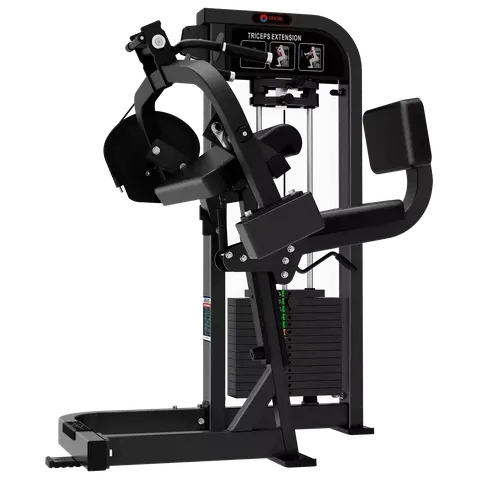 Tríceps Paralelo — Linha Infinity Series